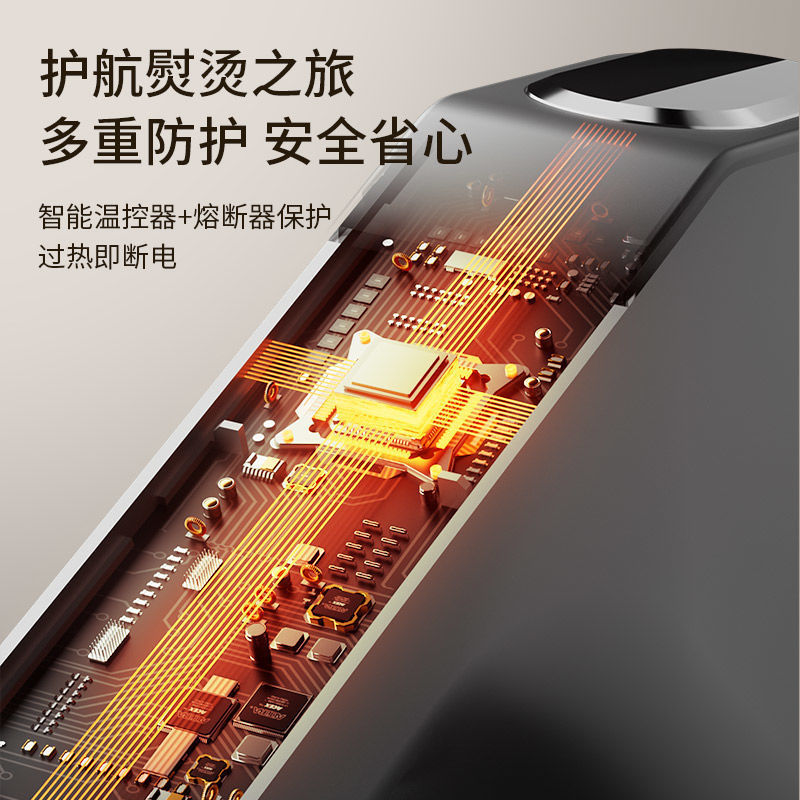 跨境爆款跨境手持挂烫机家用小型便携式干湿两用电烫斗家用熨烫机|undefined