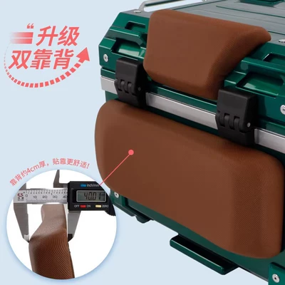 Motorcycle trunk: Electric Vehicle Trunk