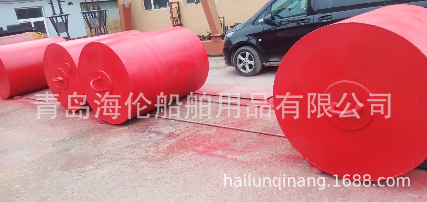 钢制航道警示浮标 水温监测 聚氨酯发泡 船舶系船锚防撞设施防撞