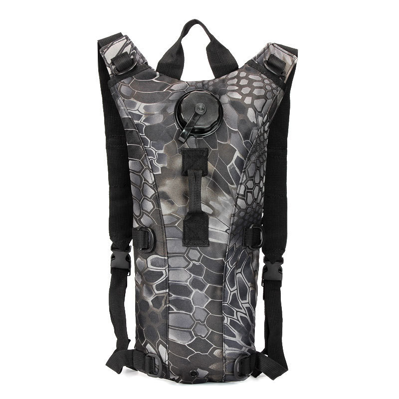 Bolsa de agua táctica transfronteriza mochila mochila táctica interior Eva