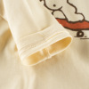 Children's cartoon T-shirt for boys, long-sleeve, children's clothing, Korean style, long sleeve, autumn