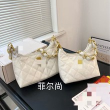 老鼠货带编码小香家意大利原皮五金大小号手提女士单肩包斜挎包