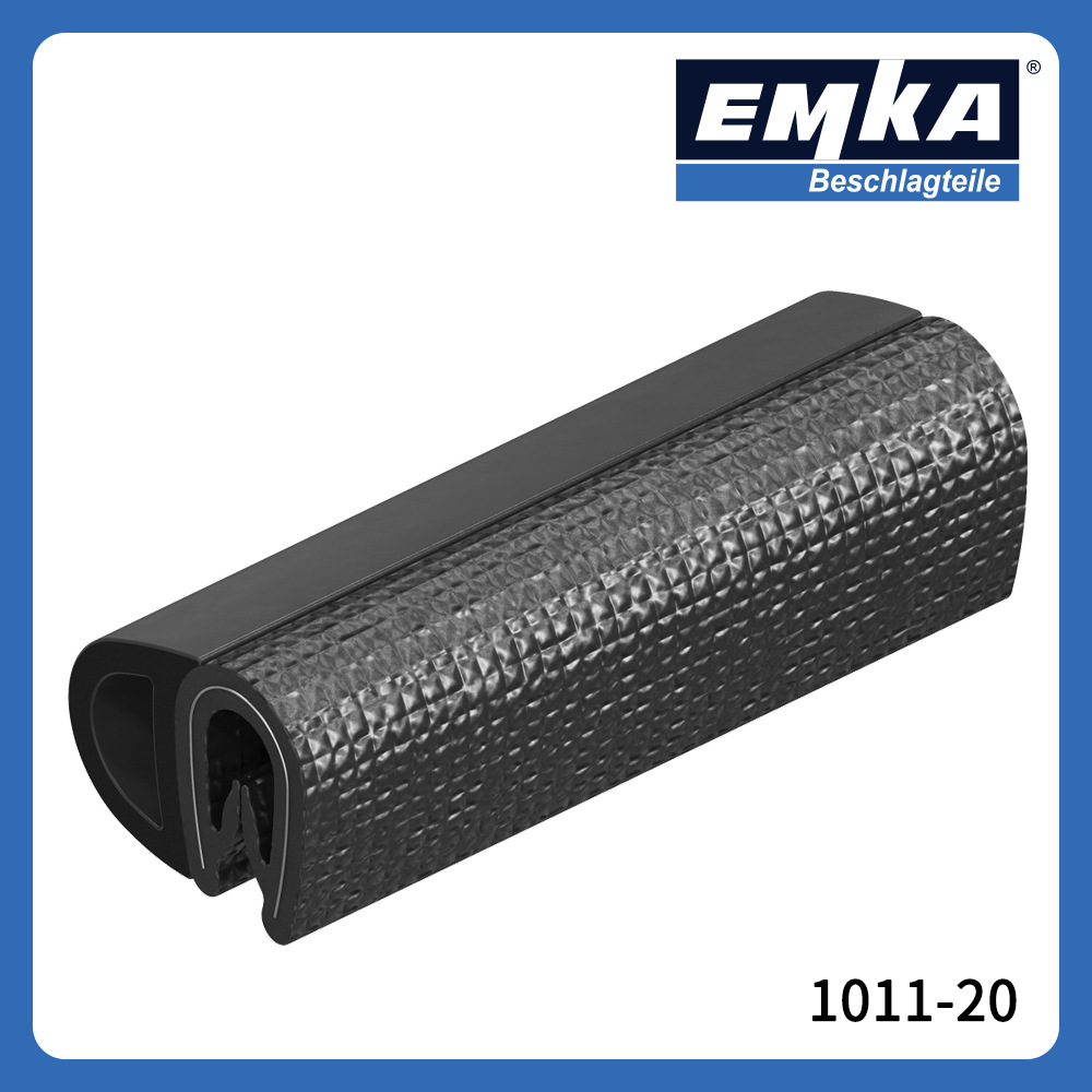德国爱姆卡emka密封条棱边保护条护边条1011-20