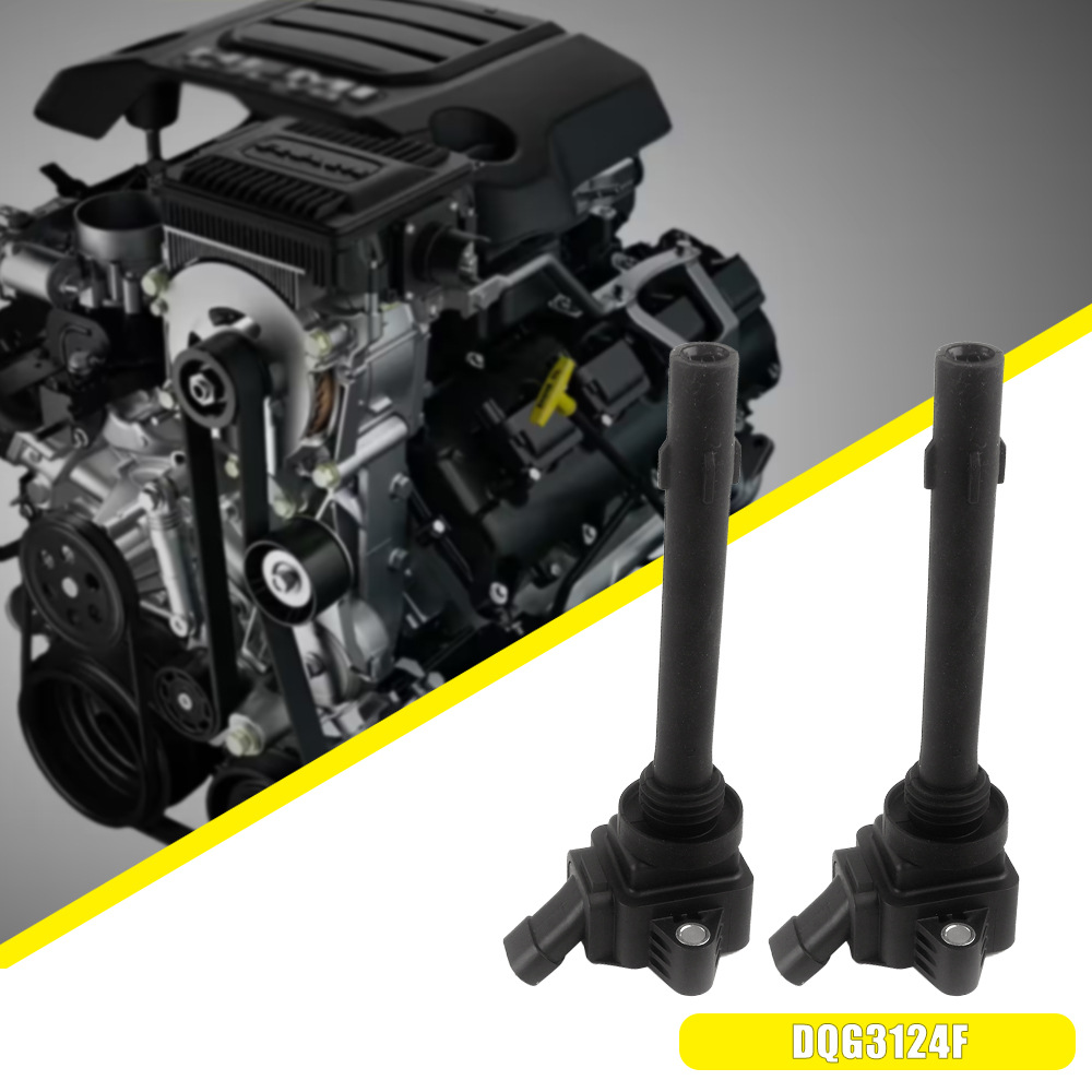 Aplicable a la bobina de ignición de paquete de alto voltaje de Geely Boyue Borui 1.8T