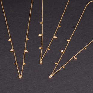 L82�W�W�l���Ʒ���l ˮ��  ������ �ʯ���Ƭ�18K���P���