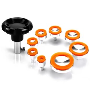Watch Repair Tool Suction Watch Opener Watch Thread Traceless Cover Opener Screw-In Back Cover Rubber Watch Cover Opener