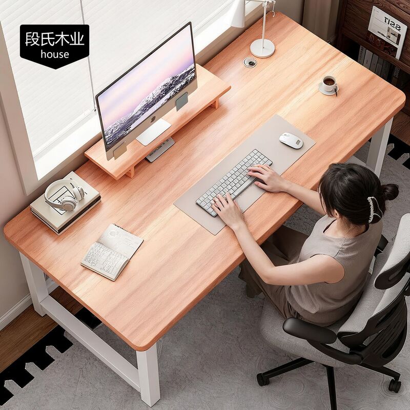 Bedroom Computer Desk Desktop Table Home Office Desk Writing Desk Special Price Simple Desk Simple Computer Long Table