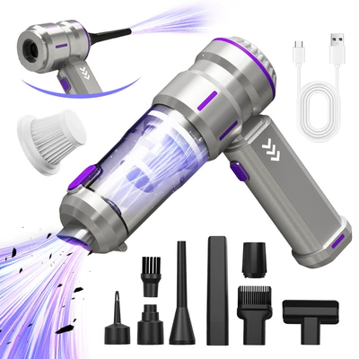 Car Vacuum Cleaner with Super Strong: Tozsoranlar