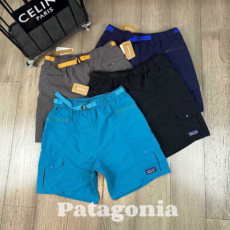 Pata Outdoor Everyday 7inch Workwear Nylon Quick-Drying Shorts Sports and Leisure