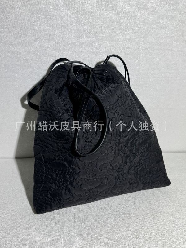 2025新款西太后托特包土星麂皮托特包hobo流浪包帆布大容量单肩|undefined