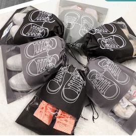 无纺布袋;鞋靴罩、袋;服装服饰包装