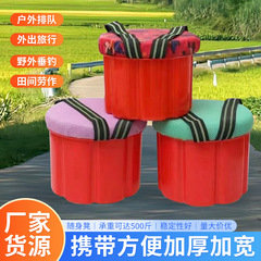 懒人农用大棚凳子专用干活跟屁虫随身加厚采摘泡沫多功能小板凳