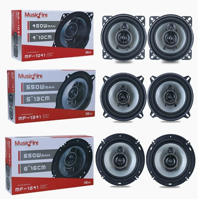 Car Tweeter Lossless Coaxial – Car horn/tweeter