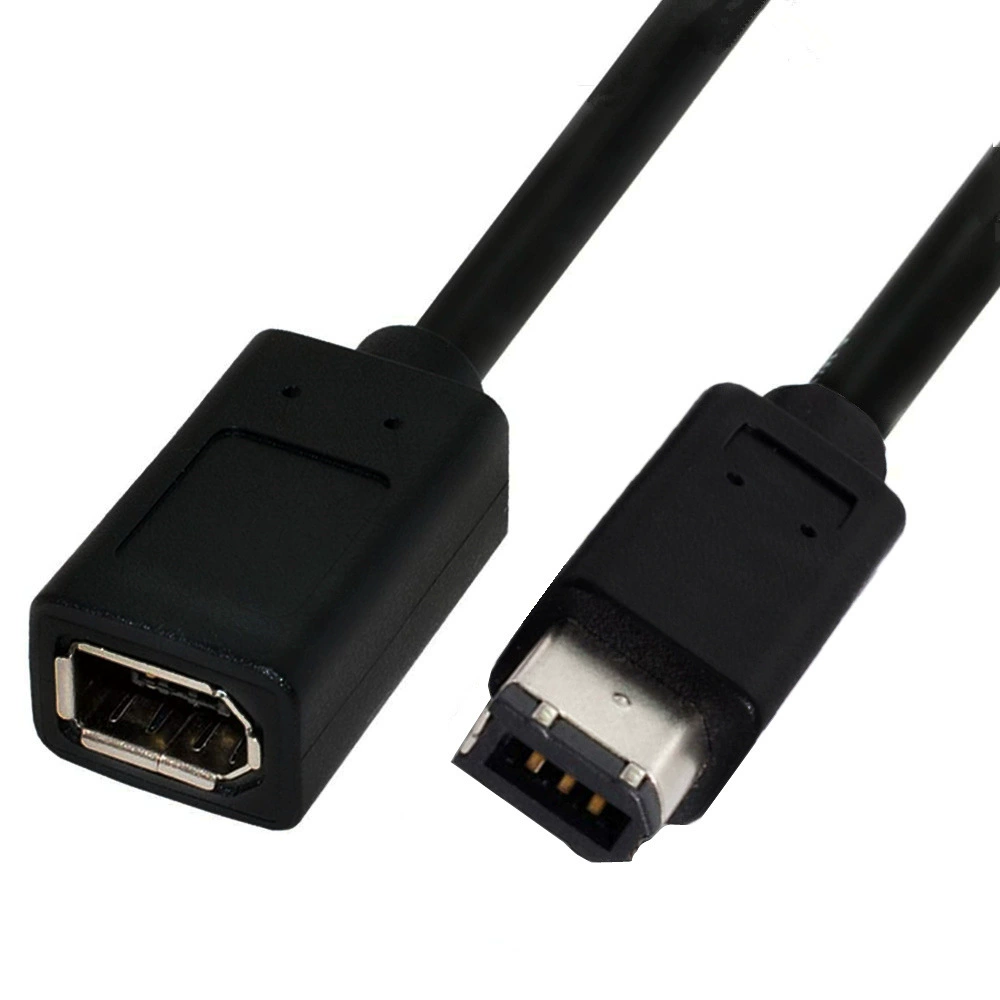 1394 линейный IEEE 6PIN Ротари 6PIN материнская Firewire Fire Digital Camera медицинское оборудование ротарное проводка