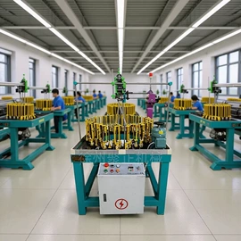 织造机械;纺机配件;络筒并捻机械