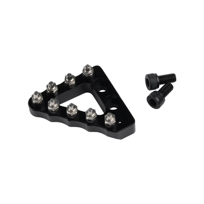 Motorcycle pedals 250 300 450 Off-Road Vehicle - black