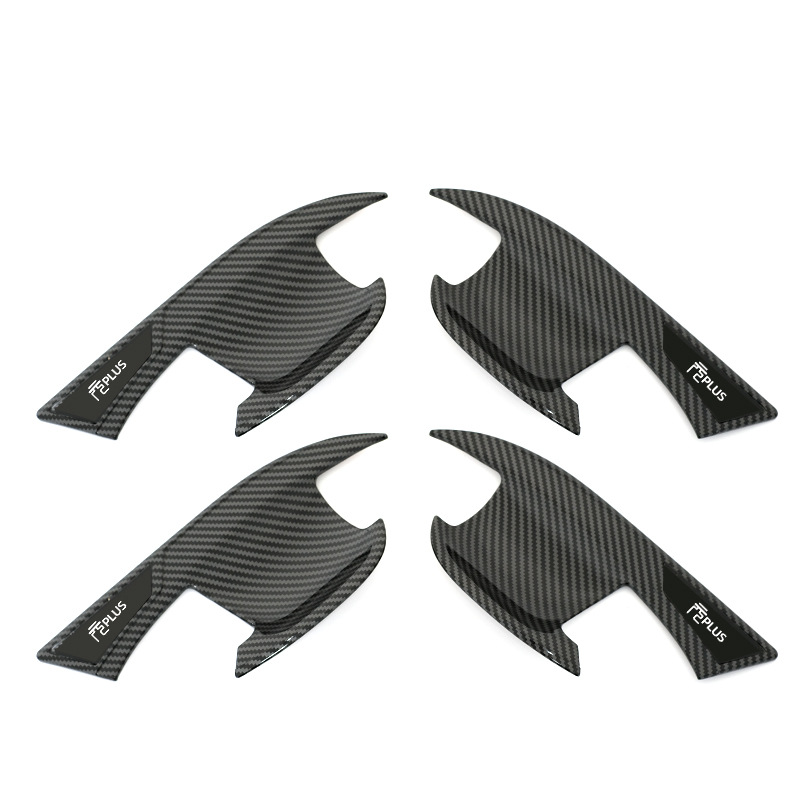 Suitable for Byd Atto3 Interior Armrest Gear Frame Steering Wheel Handle Air Outlet Interior Modification Yuan Plus
