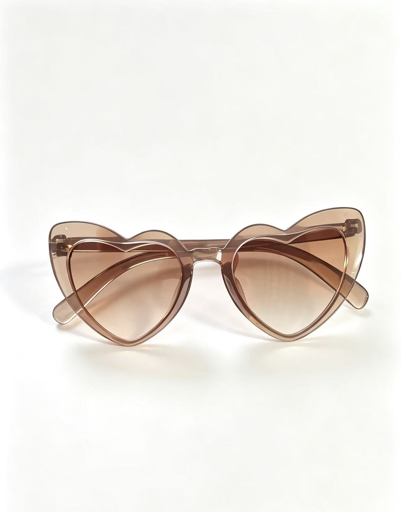 Iced tea gradient brown