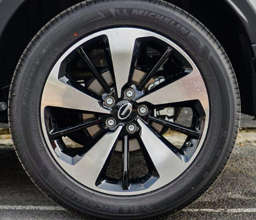 Hub Paint Electroplating | Qìchē - trumpchi-electroplated-silver