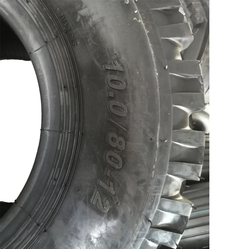 农用捆草机轮胎 10.0/80-12