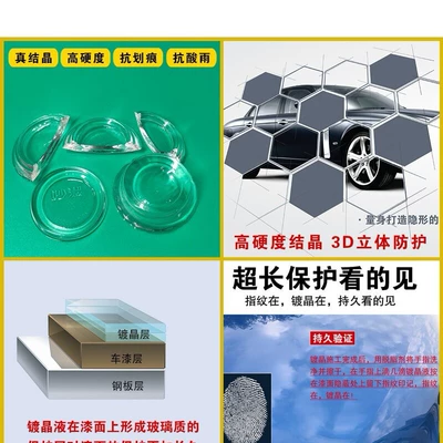 Glass agent – Agent Spray