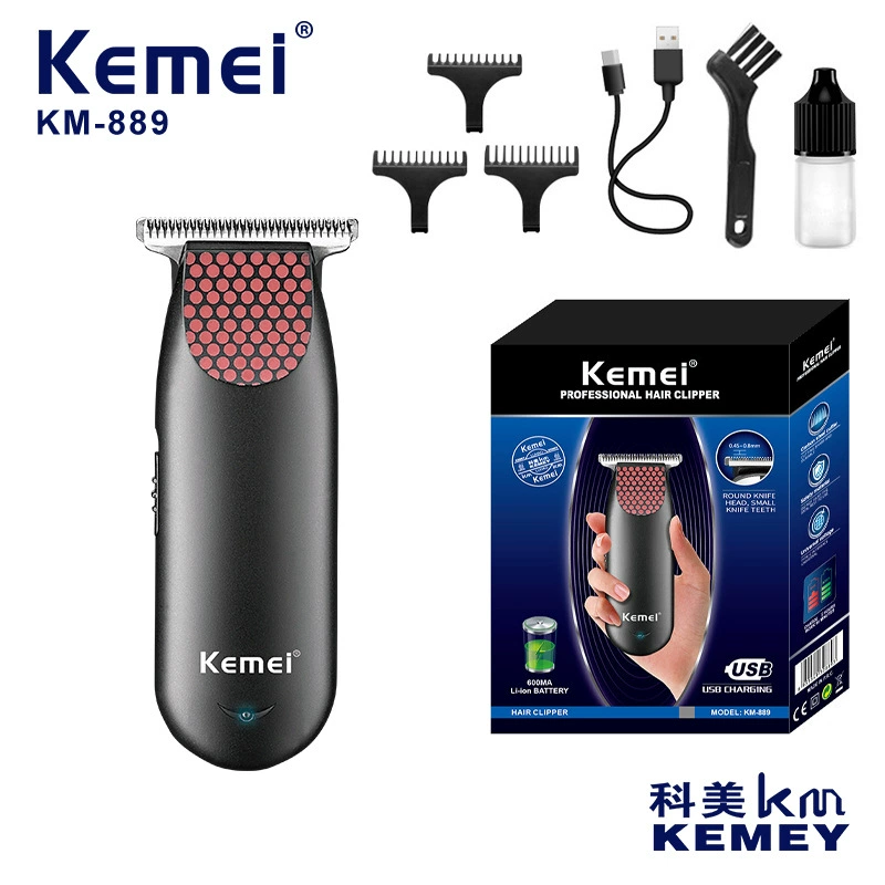 Трансграничный Kemei KM-889 Cursor Mini Электрический бритвенный гравировки