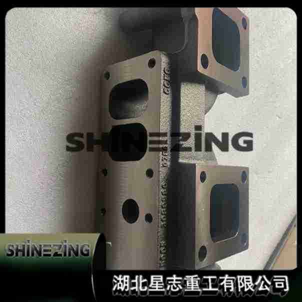3080980/M11,K19,NT855 engine parts exhaust manifold 3080980