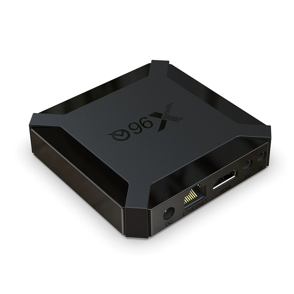 X96q сет-топ-бокс all -Zhizhi H313 4K HD WIFI Android 10 Внешняя торговля ТВ-бокс ТВ BOX