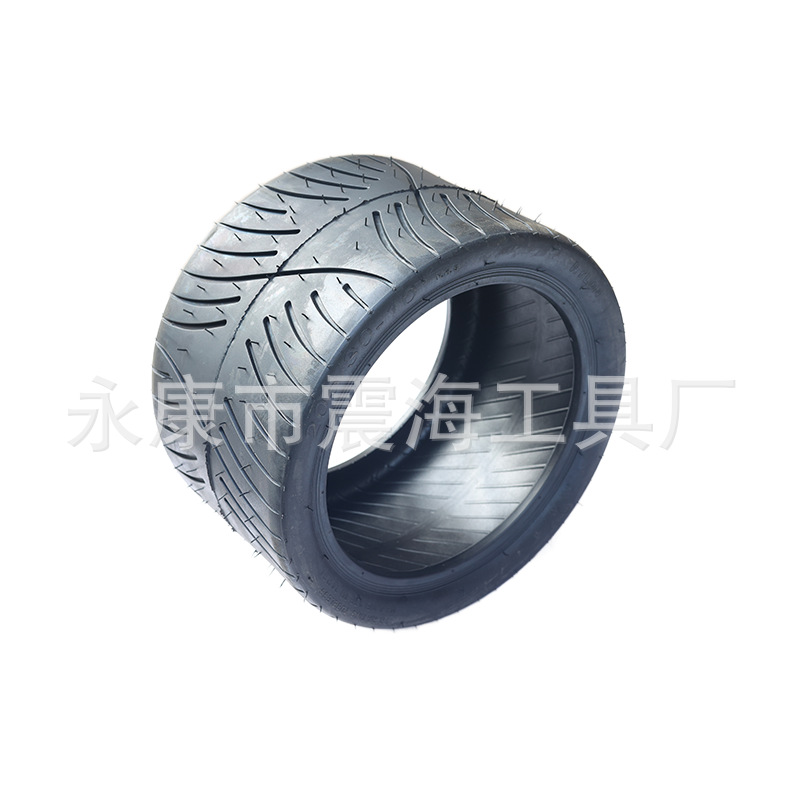 ATV沙滩车摩托车配件205/30-10草坪车电动车巡逻车胎加厚真空胎