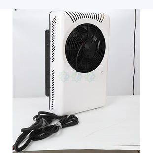 Factory Direct Sales Car Electric Air Conditioner Fast Cooling Energy-Saving Frequency Conversion Under-Voltage Protection Split Backpack Model 24V