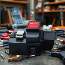 高精度光纤切割刀 冷接热熔皮线光缆通用光纤入户冷接工具套装