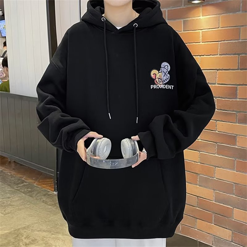 Men's Clothing 2024 new style trend ins trendy brand Hong Kong style loose boys spring and autumn tops jacket_voghion.com