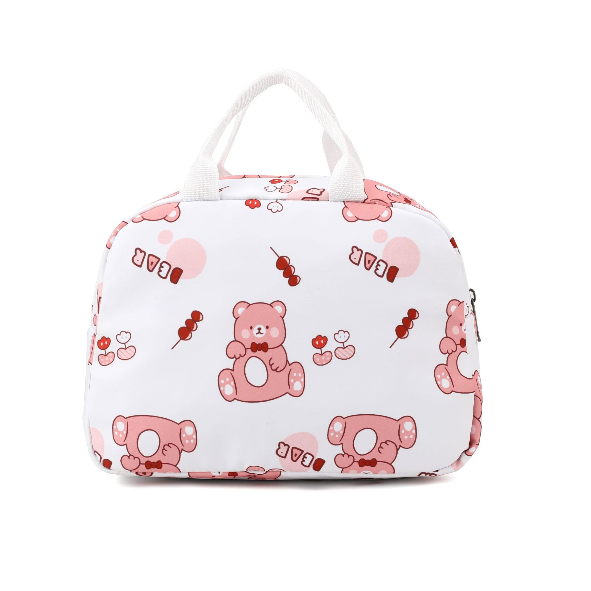 Mochila de pescado natural 3 - 6 grados mochila de escolares de la escuela primaria gran capacidad de doble uso mochila de la escuela secundaria