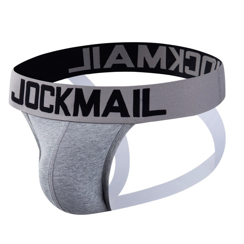 JOCKMAIL Сексуальные хлопковые брюки, впитывают пот и запах