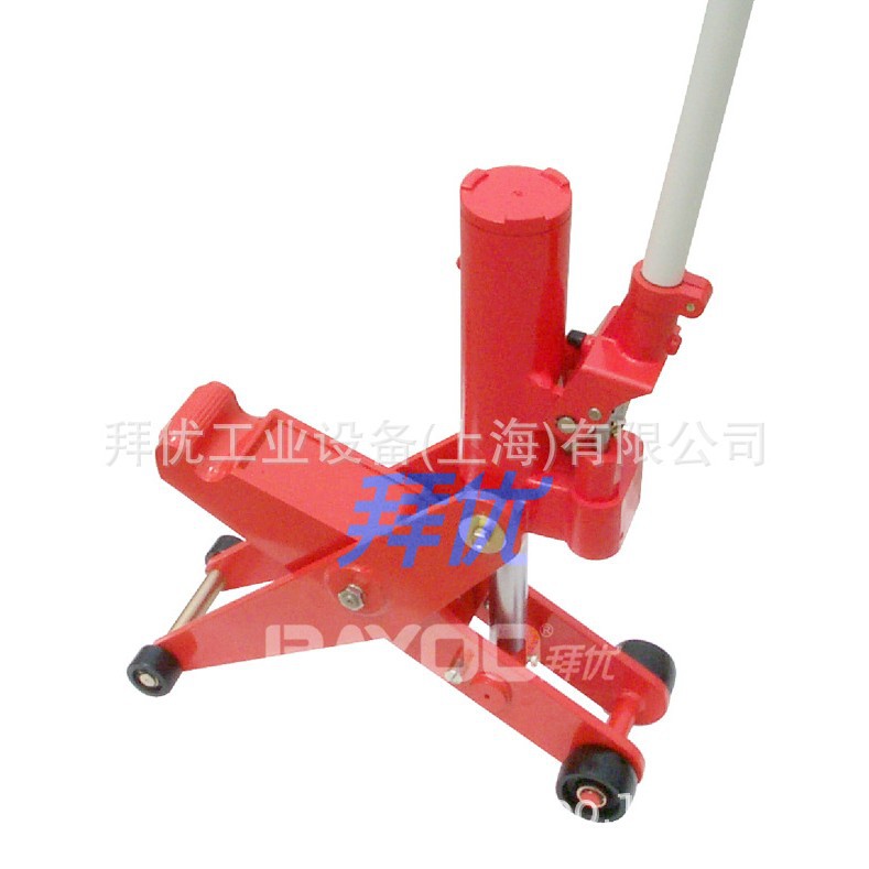 BAYOO/拜优 叉车维修用千斤顶,叉车维修支架,机械千斤顶