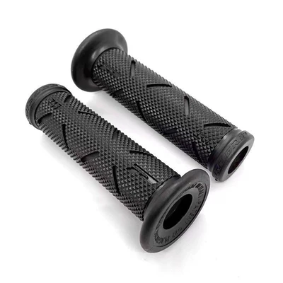 Motosiklet ləvazimatları və aksesuarları Handlebar Grips 717 Marquez - black