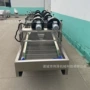 连续自动脱水翻转风干机