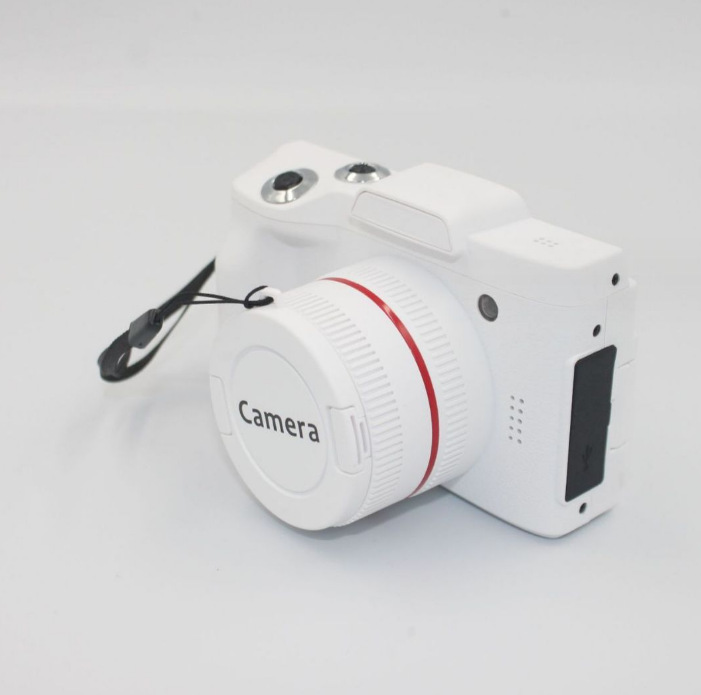 16 million pixels home digital camera HD flip screen micro SLR Digital Camera dv camera black and white