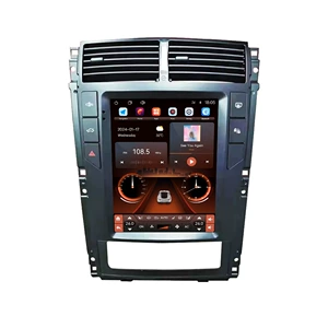 Suitable for 2012 Logo 405 Cross-border 10.4inch Navigator 2012 Car GPS Car Smart Integrated