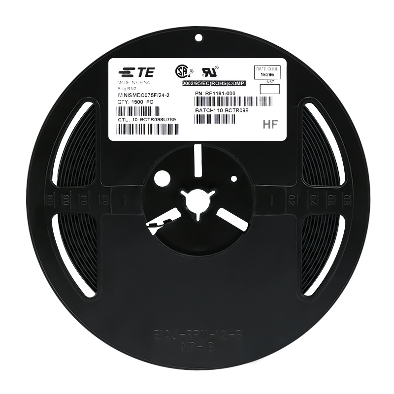 1812 贴片自恢复保险丝/保险管PPTC MINISMDC075F/24-2 0.75A 24V