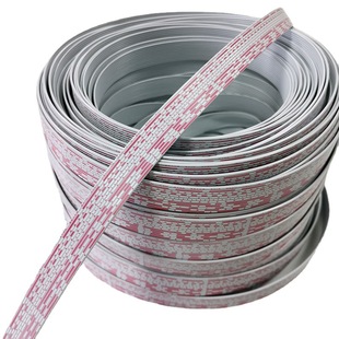UL2468 red and white cable blue and white cable 26AWG-22AWG standard 2-12P ROHS REACH