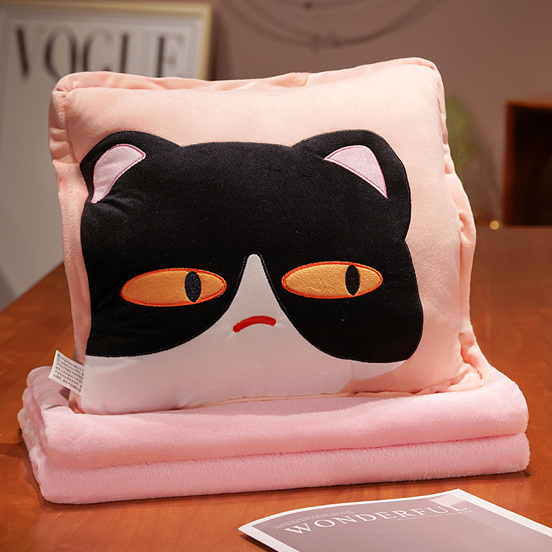 흑백 고양이