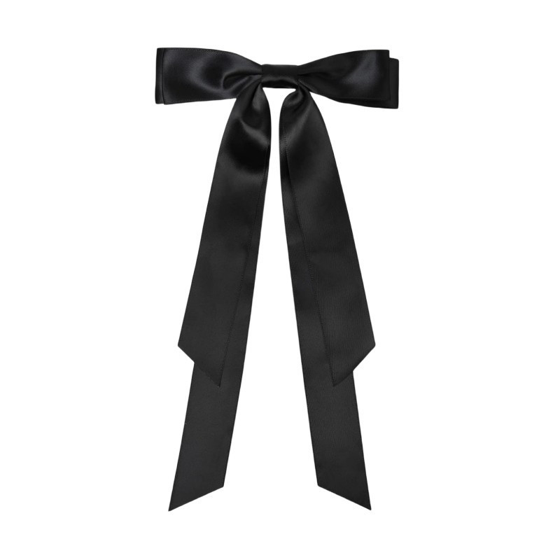 Women's Simple Style Bow Knot Cloth Handmade Hair Clip display picture 6