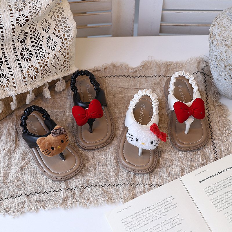 Summer children's sandals