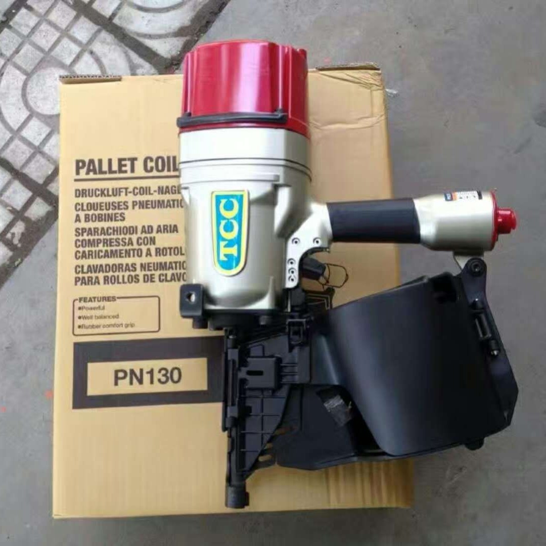 供应TCC PN130工业级卷钉枪(图)