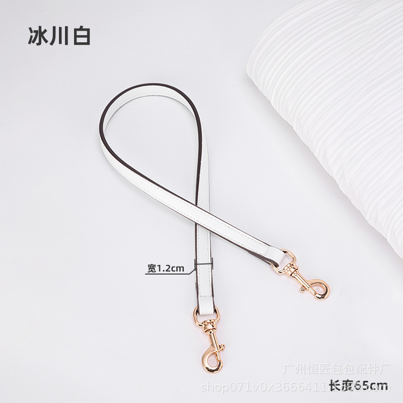 Bolsa de asas adecuada correa de reemplazo axila bolsa corta Correa accesorios Kouchi Mahjong bolsa de transformación crossbody correa de hombro larga