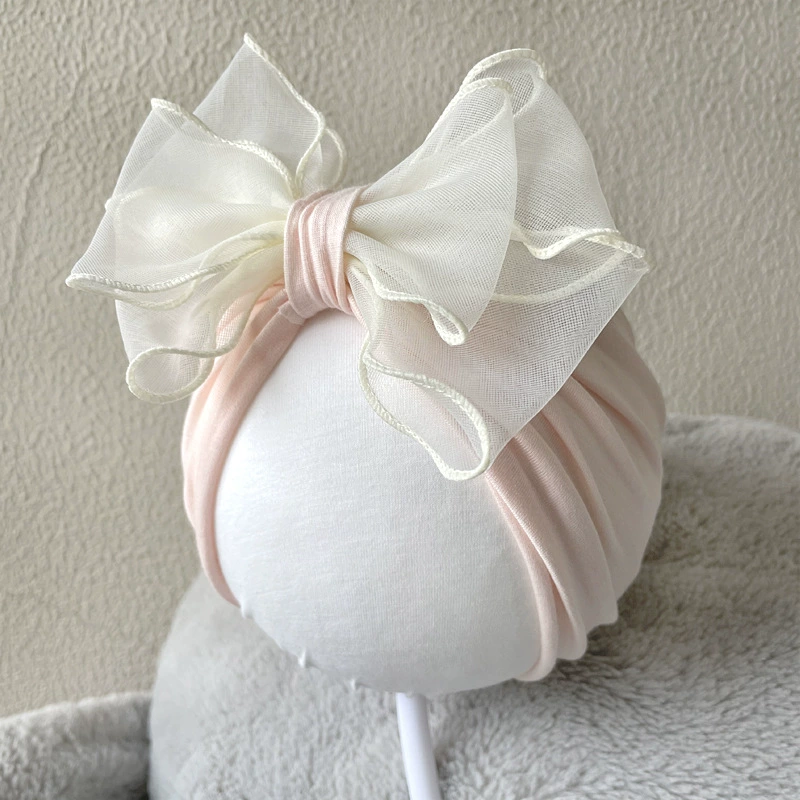 Детская шапка Весна и Лето Тонкая шапка для шин для девочек