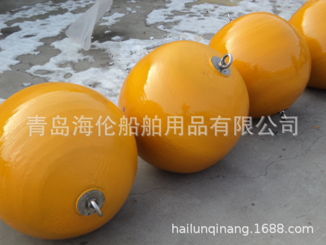 出售 EVA实心浮标浮球、吸沙管道浮筒 实心闭孔发泡浮标防撞设施