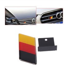 Car Sticker 3D Decal Grille Bumper Window Body Decoration跨