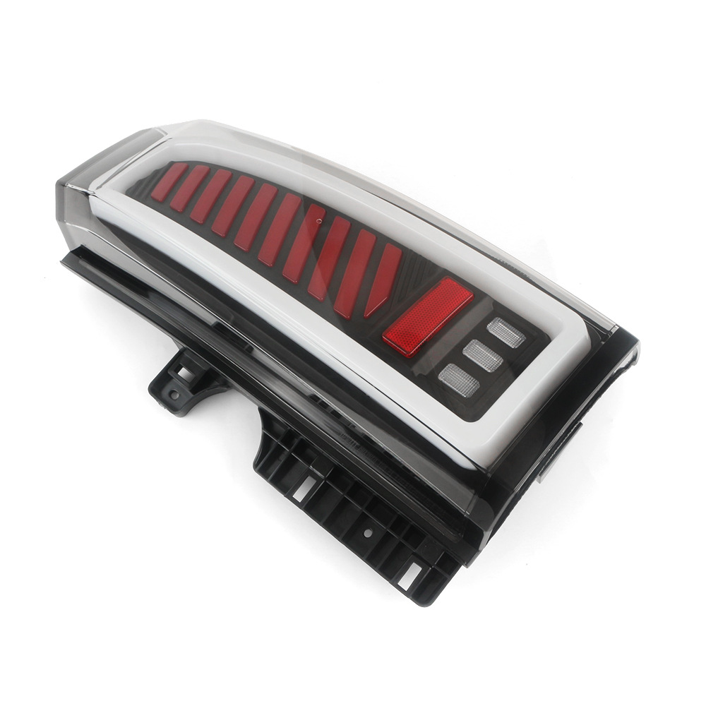 Aplicable a GMC YUKON 15 - 20 modificado conjunto de luz trasera luz de freno trasera luz de dirección
